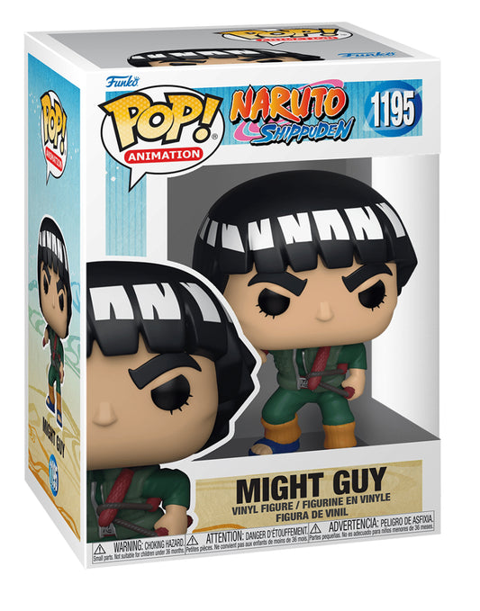 Funko POP! Naruto - Might Guy