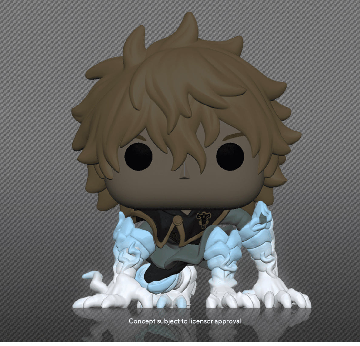 Funko POP! Black Clover - Luck Voltia CHASE