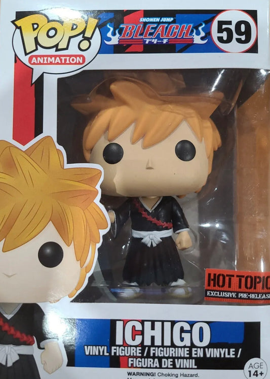 *Pre- Release * Funko Pop Bleach Ichigo