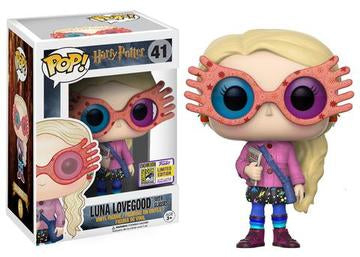 Funko POP! Harry Potter - Luna Lovegood