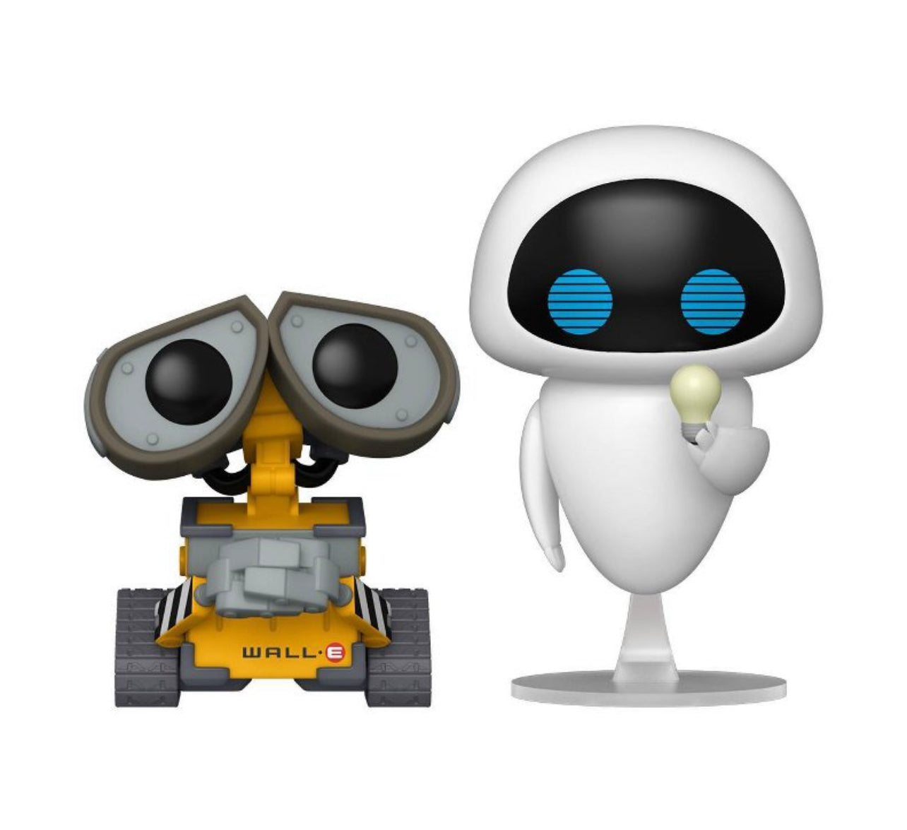 Funko POP! Wall-e and Eve