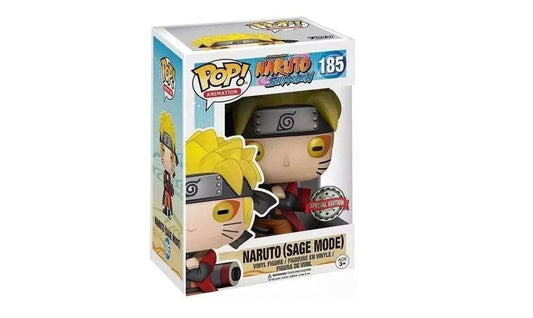 Funko Pop Naruto Sage Mode SE sticker