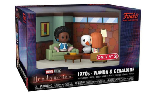 Funko Mini Moments Wanda & Geraldine