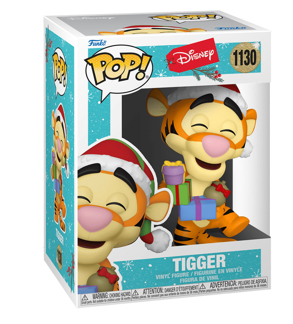 Funko POP! Disney - Tigger