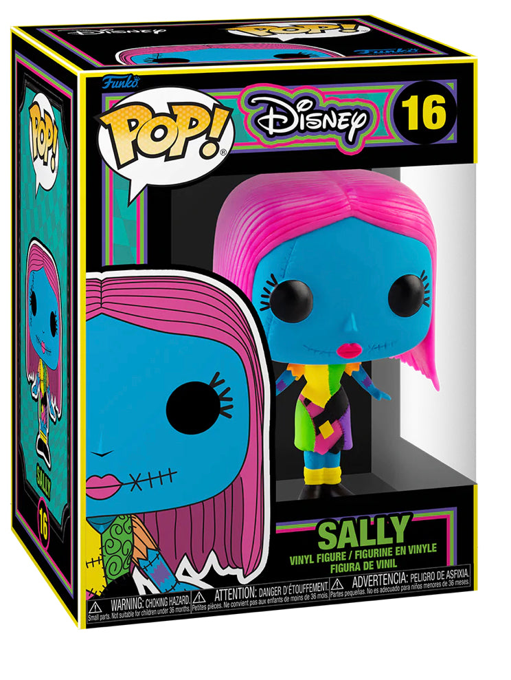 Funko POP! NBX -  Blacklight Sally