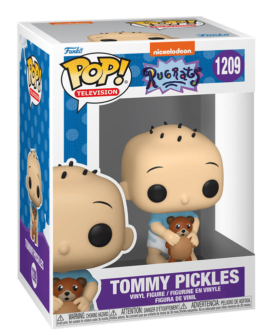 Funko Pop Tommy Pickles Rugrats 1209