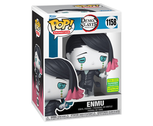 Funko Pop Enmu Demon Slayer