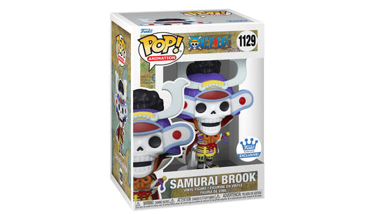 Funko Pop Samurai Brook