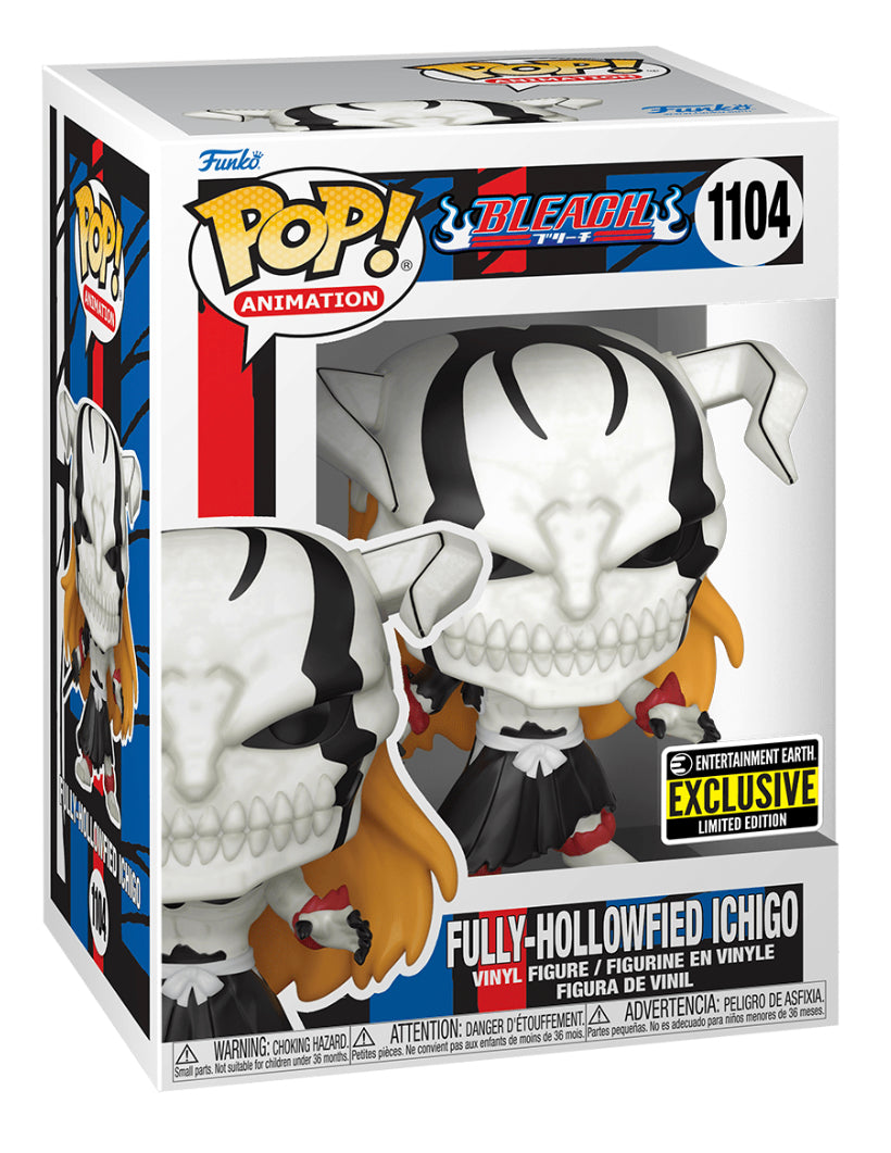 Funko Pop Fully-Hollowfied Ichigo