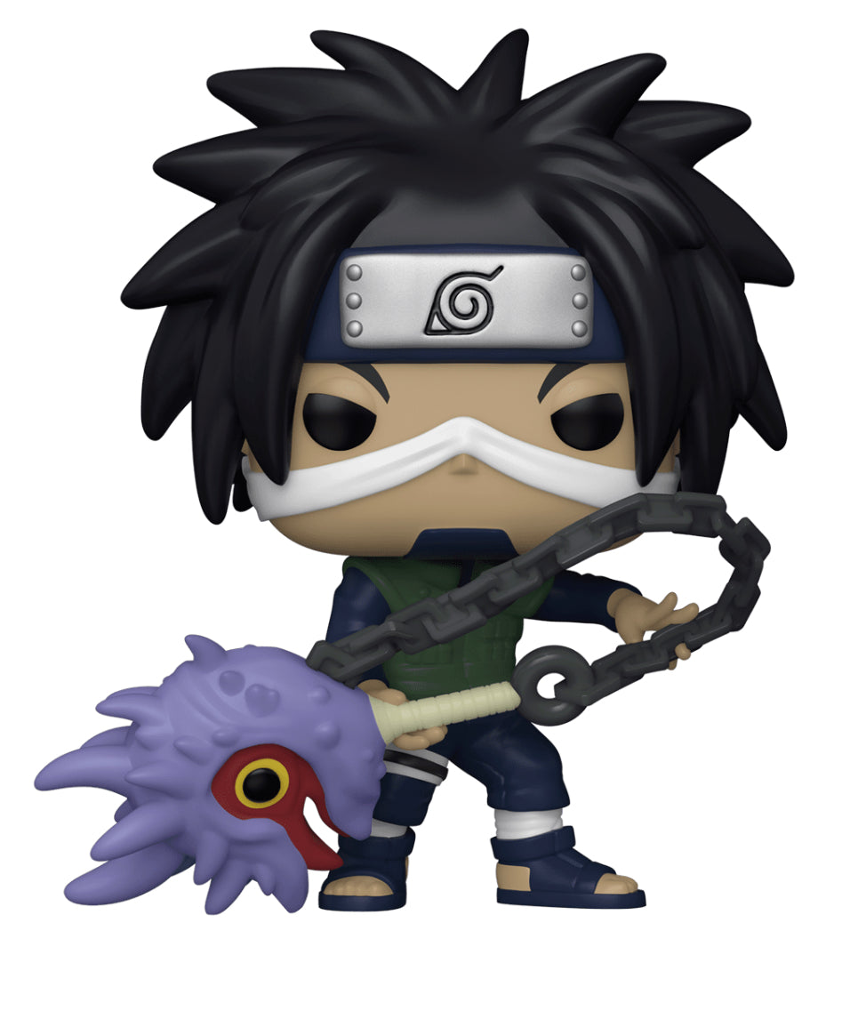 Funko POP! Naruto - Kotetsu Hagane