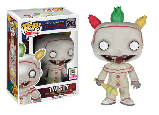 Funko POP! Twisty - Shared sticker