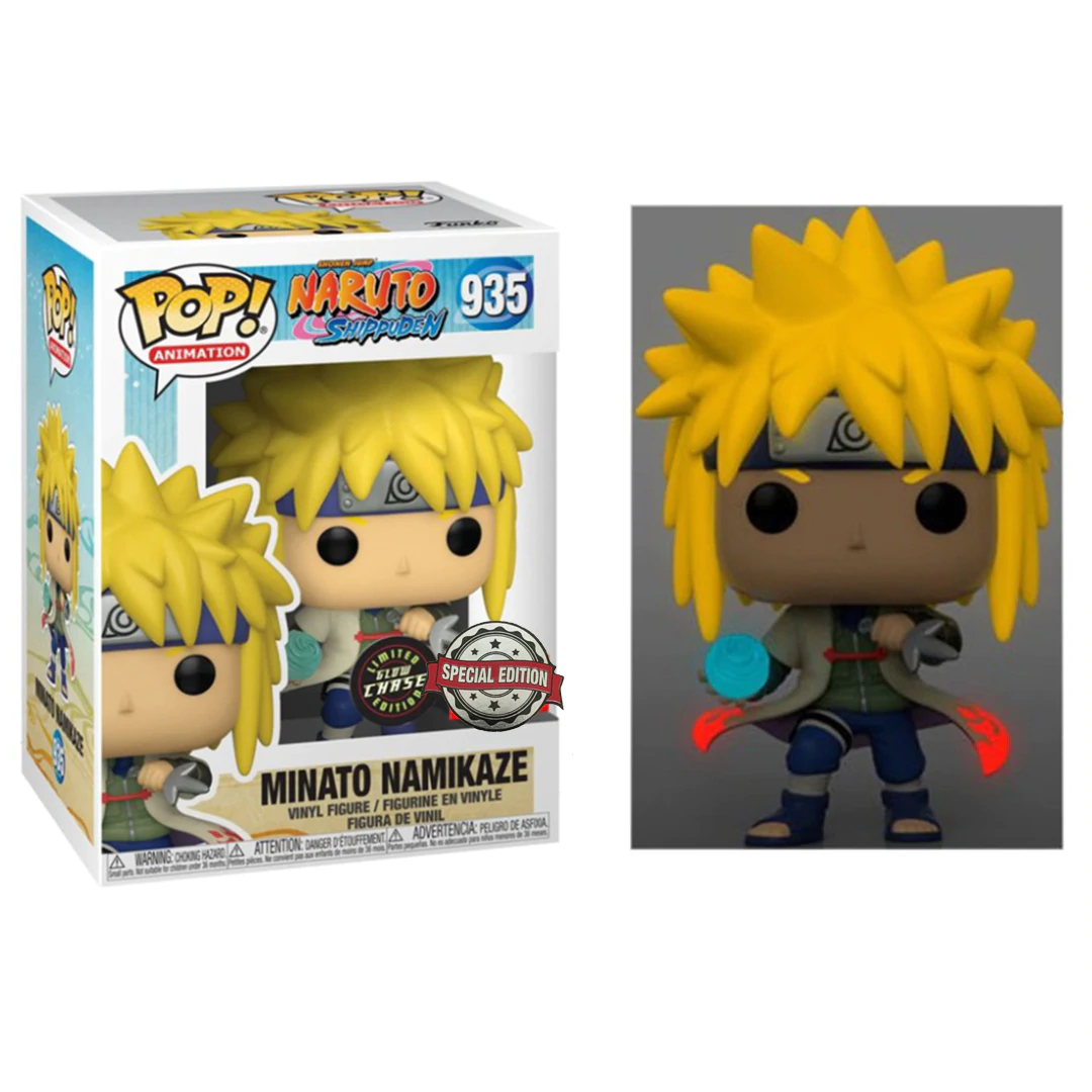 Funko POP! Naruto - Minato Namikaze Chase