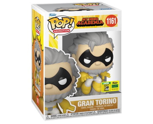 SDCC Gran Torino My Hero Academia