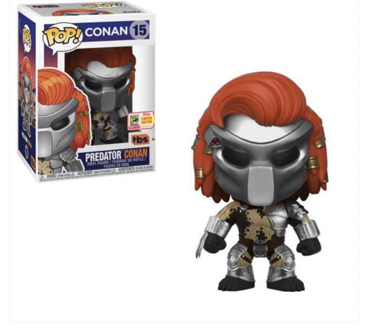 Funko Pop Predator Conan