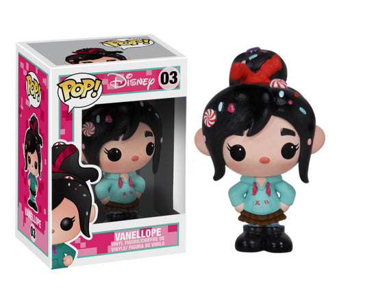 Funko POP! Wreck it Ralph- Vanellope