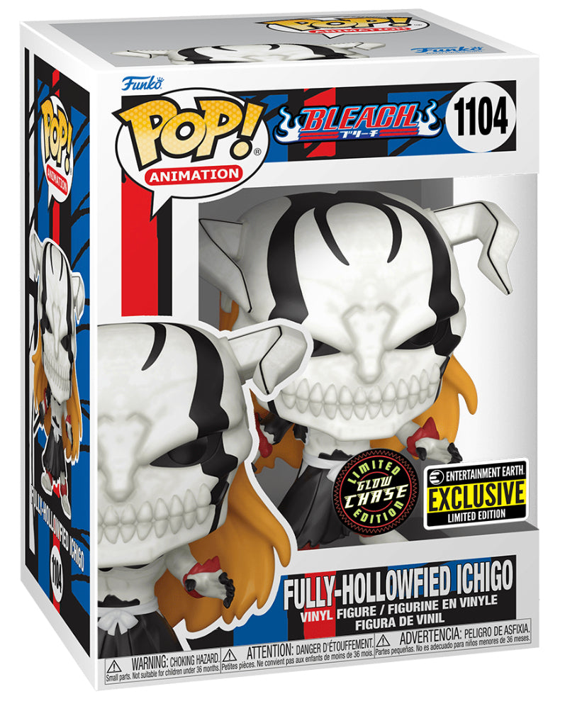 Funko Pop Fullu- Hollowfied Ichigo Chase