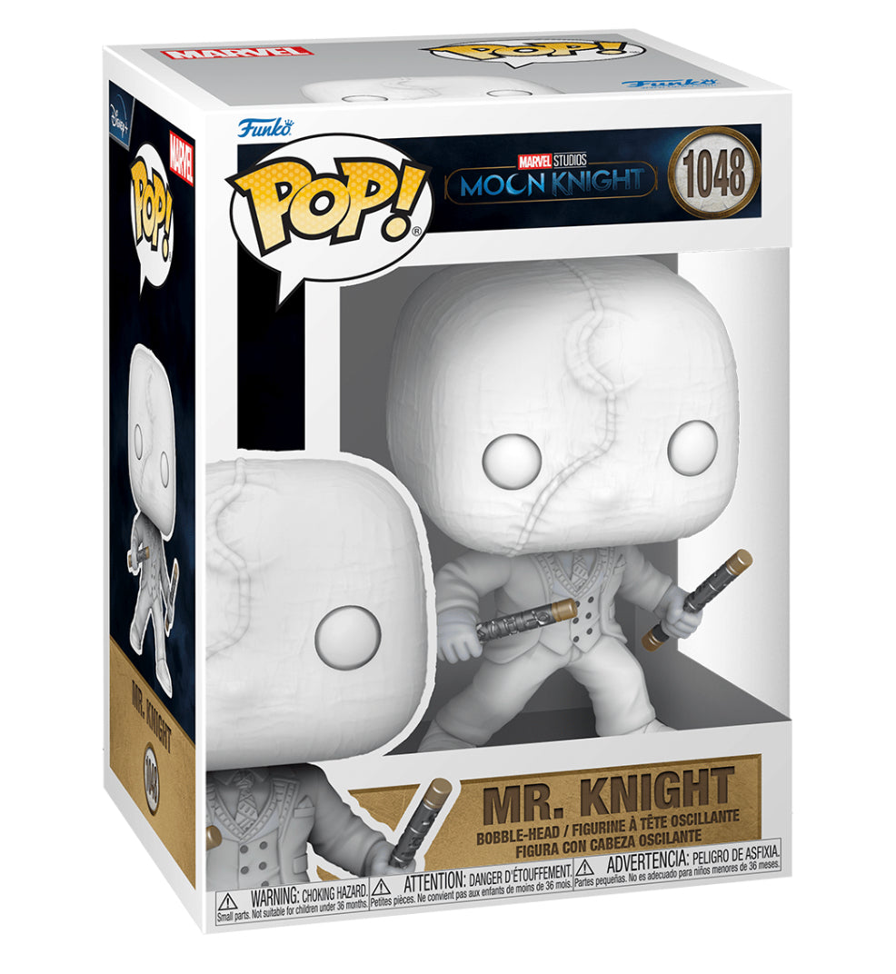 Funko POP! Mr. Moonknight