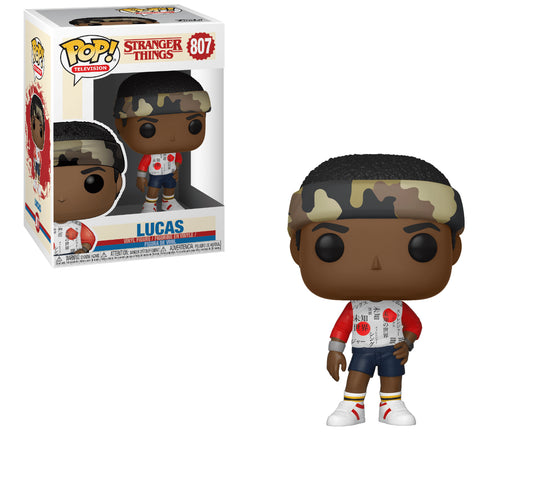 Funko POP! Stranger things - Lucas