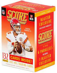 Panini 2021 NFL Score Blaster