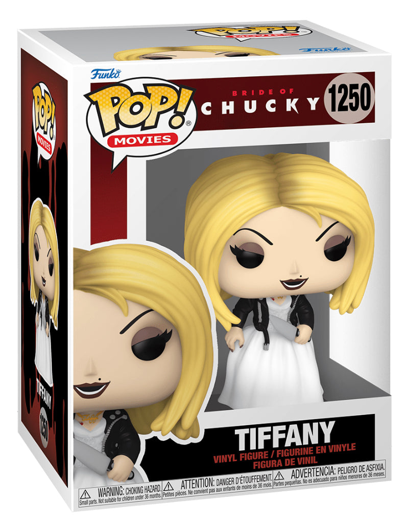 Funko Pop Tiffany Bride of Chucky 1250